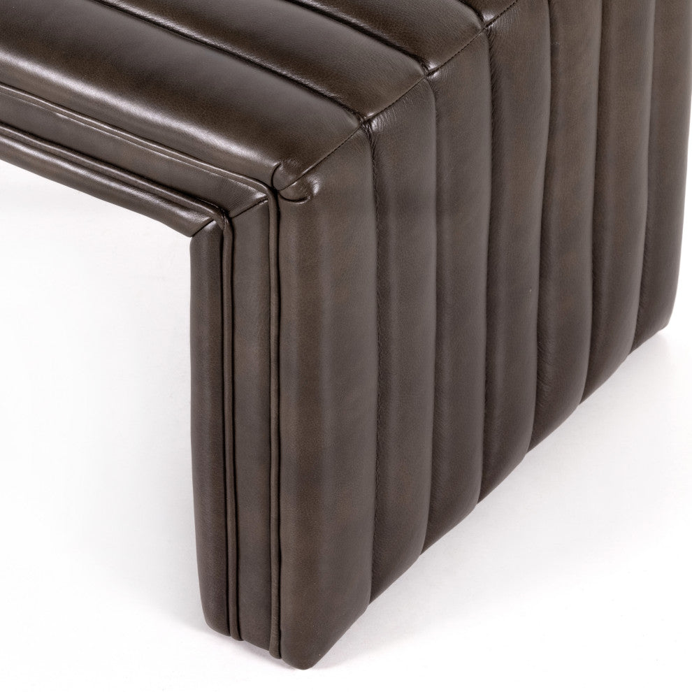 Augustine Bench, Deacon Wolf