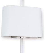Taurus Sconce, Nickel