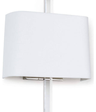 Taurus Sconce, Nickel