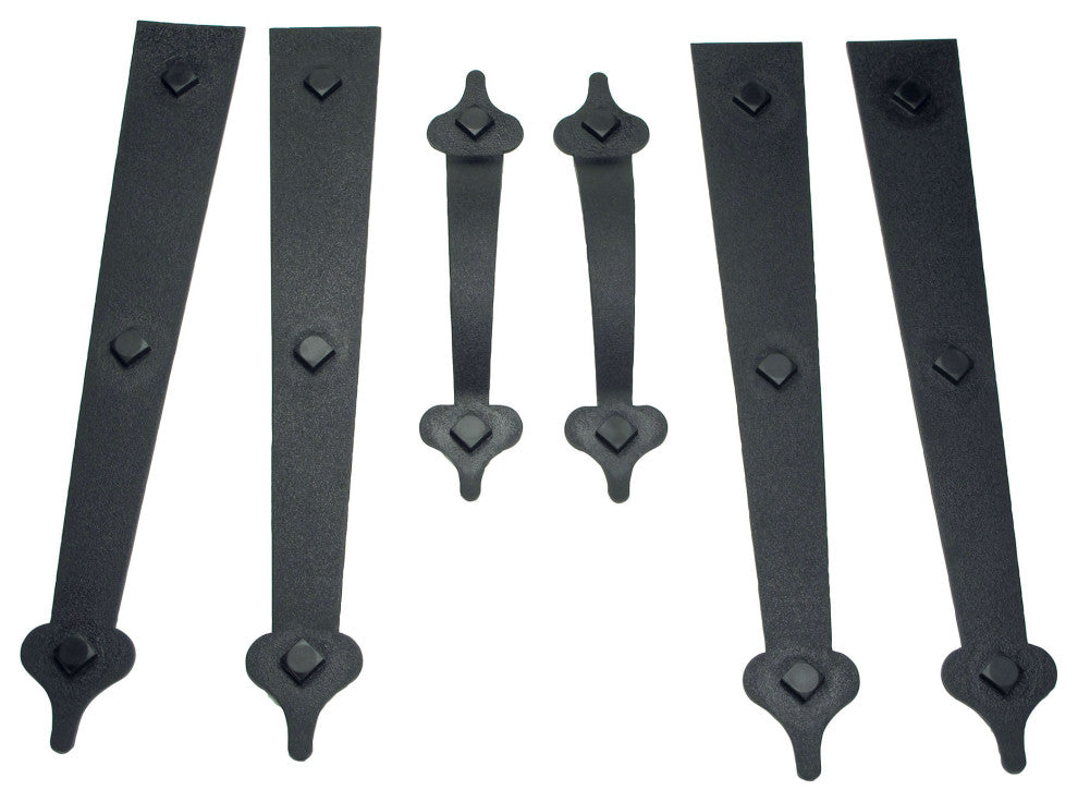 Hinge-It Decorative Garage Door Accents