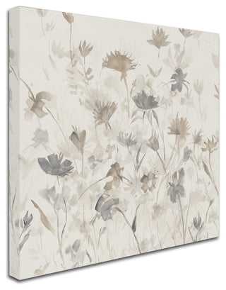 Avery Tillmon 'Garden Shadows III' Canvas Art, 24"x24"