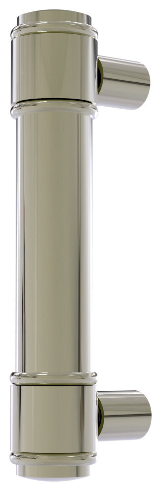 3" Cabinet Pull, Polished Nickel