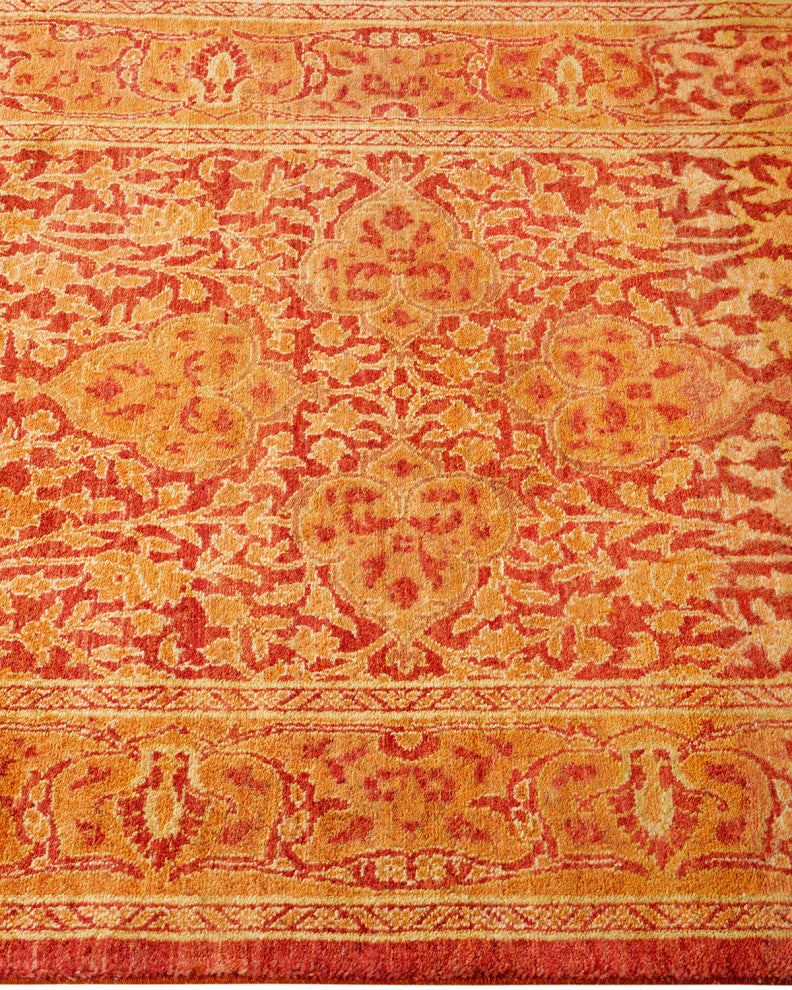 MOGUL, Hand Knotted Area Rug 11' 9" X 2' 7"