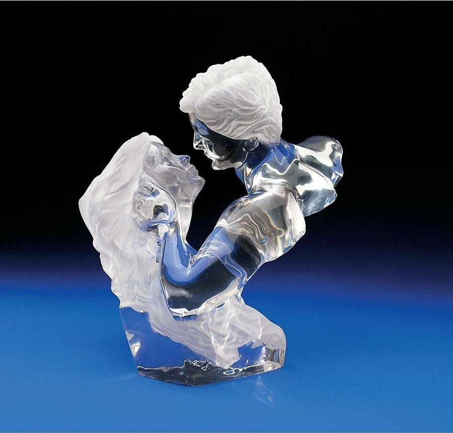 Crystalline Swept Away