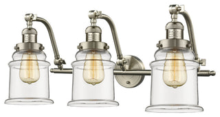 Innovations Lighting 515-3W-Sn-G182 3 Light Bathroom Fixture