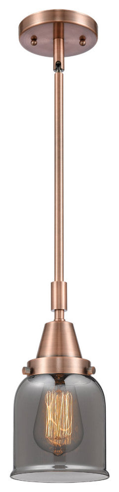 INNOVATIONS LIGHTING 447-1S-AC-G53 Small Bell Mini Pendant
