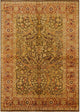 Ahgly Company Indoor Rectangle Mid-Century Modern Area Rugs, 5' x 8'