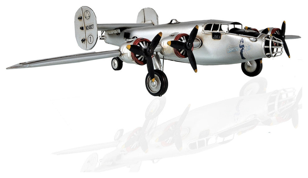 1941 B-24 Liberator Bomber