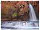 "Havasu Falls, Grand Canyon, Arizona" Paper Print by Tim Fitzharris, 34"x26"