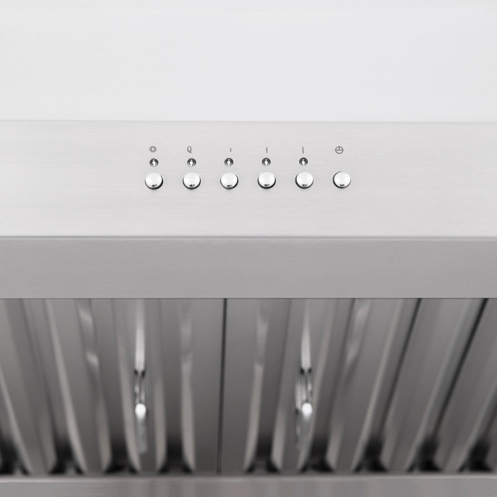 ZLINE 36 in. Under Cabinet Range Hood, Stainless Steel, 623-36