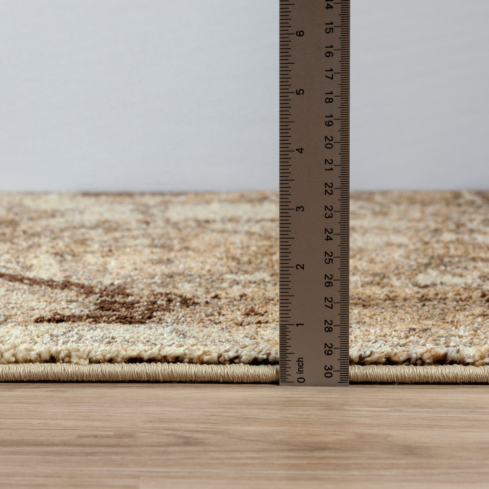 Antigua Mocha Rug