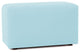 Universal Bench With Slipcover, Seascape Breeze