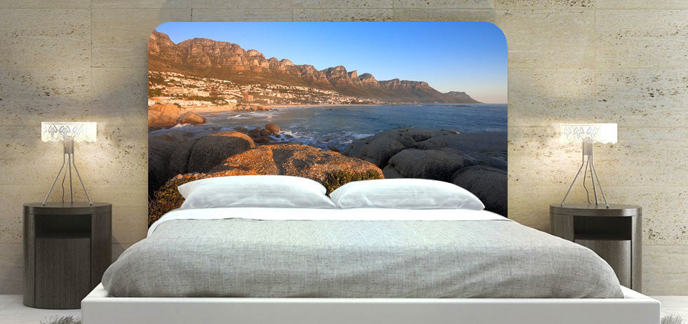 "Camps Bay" Headboard