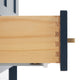 Ariel Cambridge 42" Single Rectangle Sink Vanity, Carrara Quartz