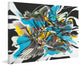 "Raven Claw" Print on Canvas