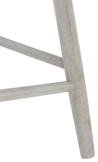 Safavieh Tally Wood Counter Stool, Grey
