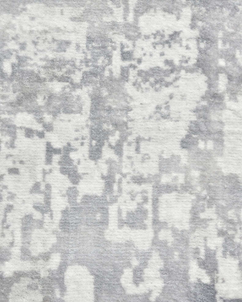 Blush, Handmade Area Rug, 5 X 8