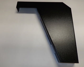 ADA Vanity Bracket, ADA21, Black, Set of 2