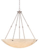 Minka Metropolitan, N3708-PW, Virtuoso Ii, 8-Light Pendant