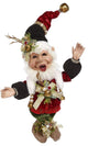 SLEIGHBELLS ELF,MD17 inches
