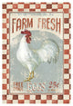 "Farm Nostalgia VII v2" Digital Paper Print by Danhui Nai, 18"x26"