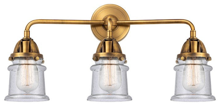 Innovations Lighting 288-3W-BB-G184S-LED 3 Light 23.25" Bath Vanity Light