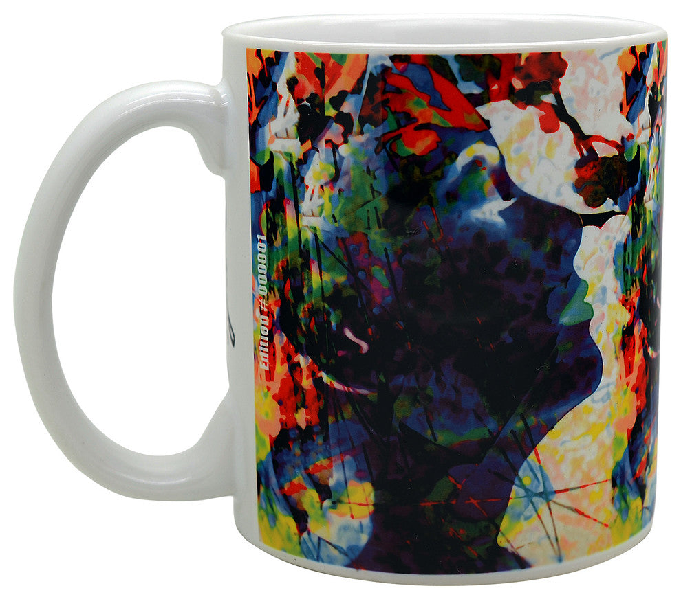 Grace Kelly "The Quarrel Of Emancipation" Mug Art by Mark Lewis