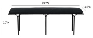 Bryn Black Bench