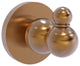 Bolero Robe Hook, Brushed Bronze