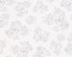 Metropolis 2, Urban Graphic Stripes Floral Plain Light White Wallpaper Roll