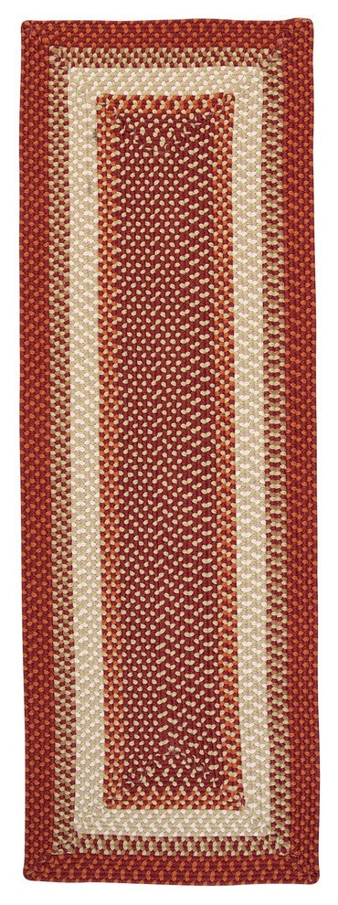 Montego Rug, Bonfire, 10'x13'
