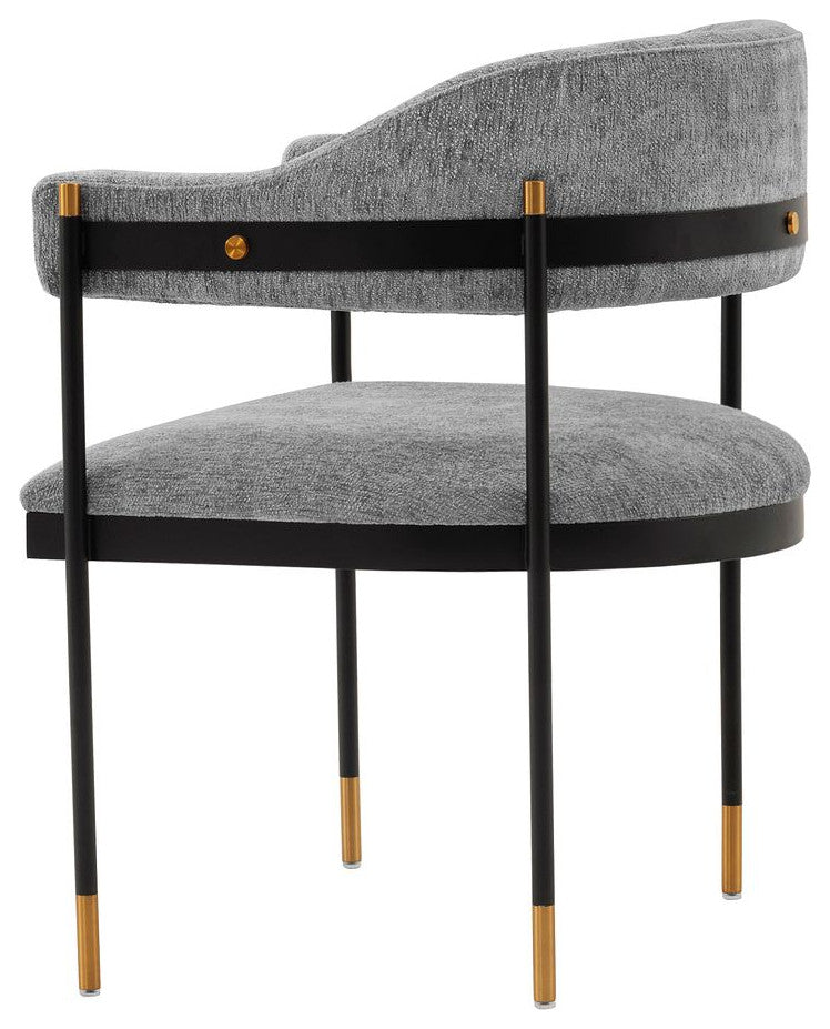 Manhattan Comfort Lia Dining Armchair