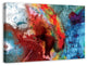 "Alliance 2 Contemporary" Canvas Wall Art, 48"x32"