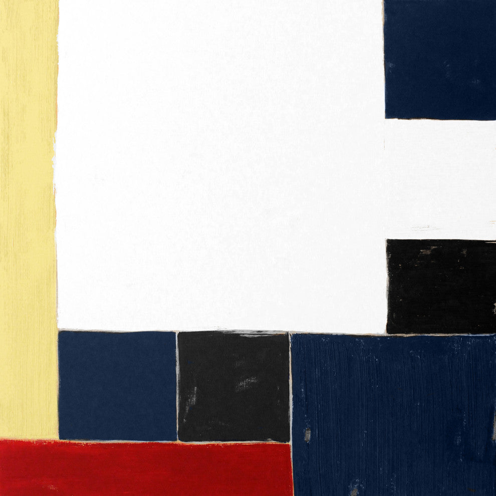 Textures Of Americana Ii, Giclee Reproduction Artwork