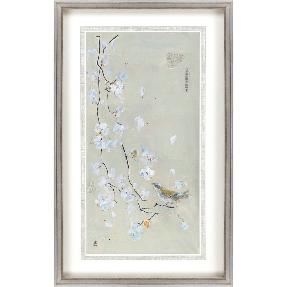 Bird Family I Art