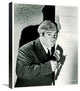 "Abbott & Costello - Promotional Still - Who Done It" Canvas Giclee, 18"x22"