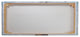 Epic Graffiti "April Breeze I TEAL" Giclee Canvas Wall Art, 30"x60"