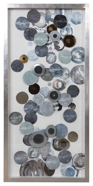 Uttermost Kella Modern Shadow Box, 4205