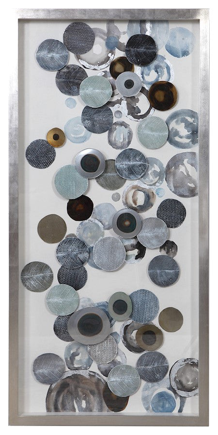 Uttermost Kella Modern Shadow Box, 4205