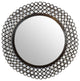 Iron Round Ring Mirror