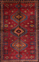Ahgly Company Indoor Rectangle Traditional Area Rugs, 2' x 5'