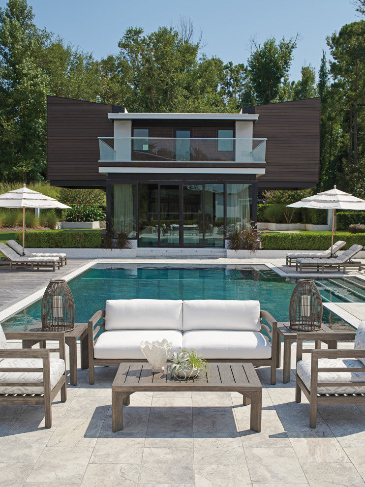 Rectangular End Table