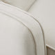 Travie Left Arm Facing Corner Chair, Sand
