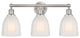 Innovations 616-3W-SN-G441 3 Light 23.75" Bath Vanity Light Brushed Satin Nickel