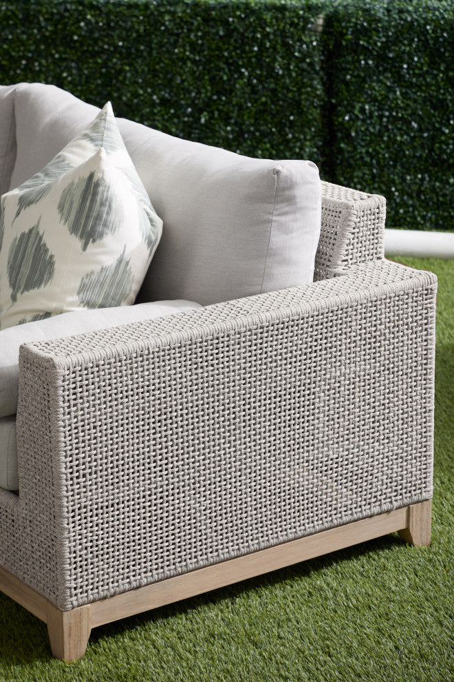 Tropez Outdoor 90" Sofa