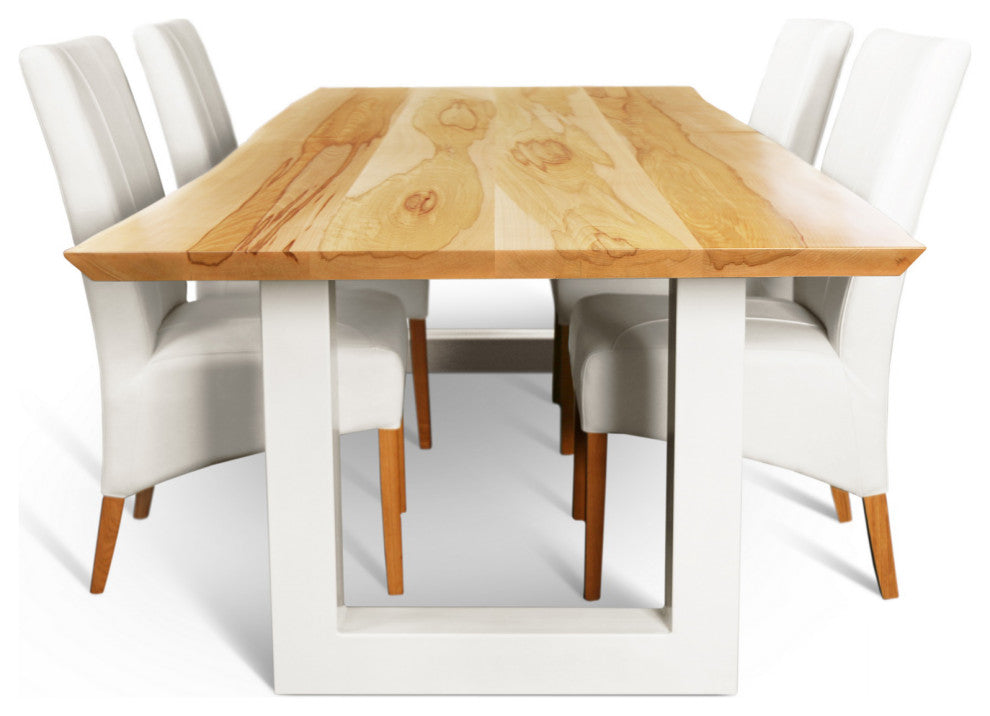 BAUM Solid Wood Dining Table, 250