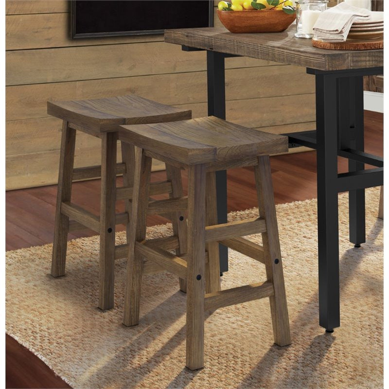 Pomona 26" Bar Stool
