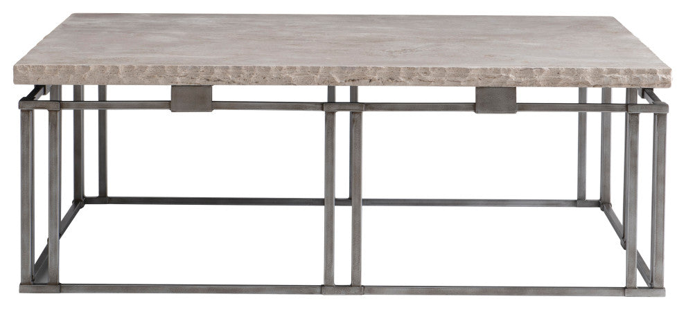Bernhardt Riverton 48" Square Cocktail Table