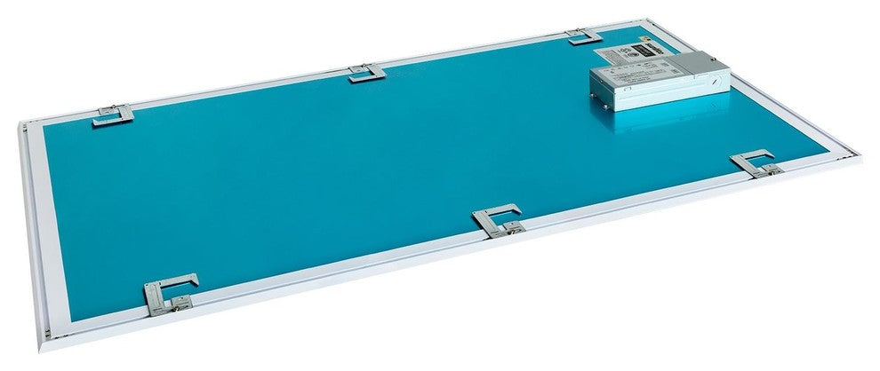4 Pack Sunlite LED Light Panel, 2'x4', 60 Watt, 6500K Daylight, Dimmable