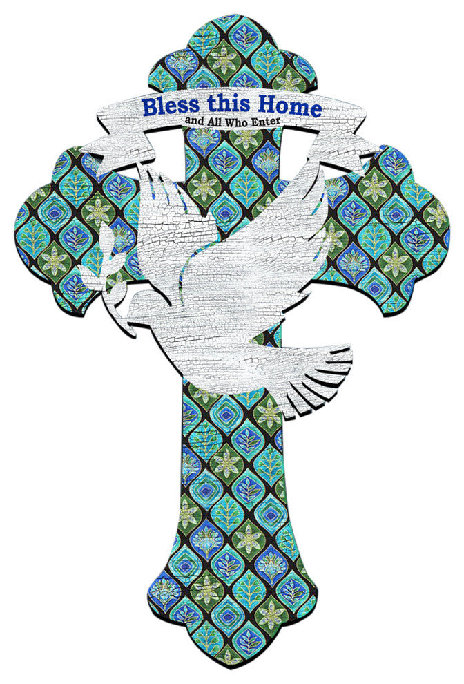 Blessings Cross Door H